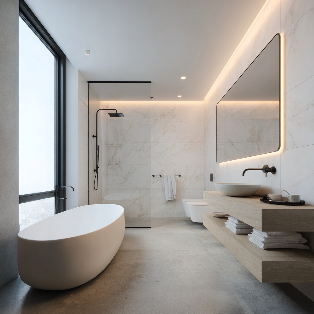 Wellness and recovery amenities - partner location