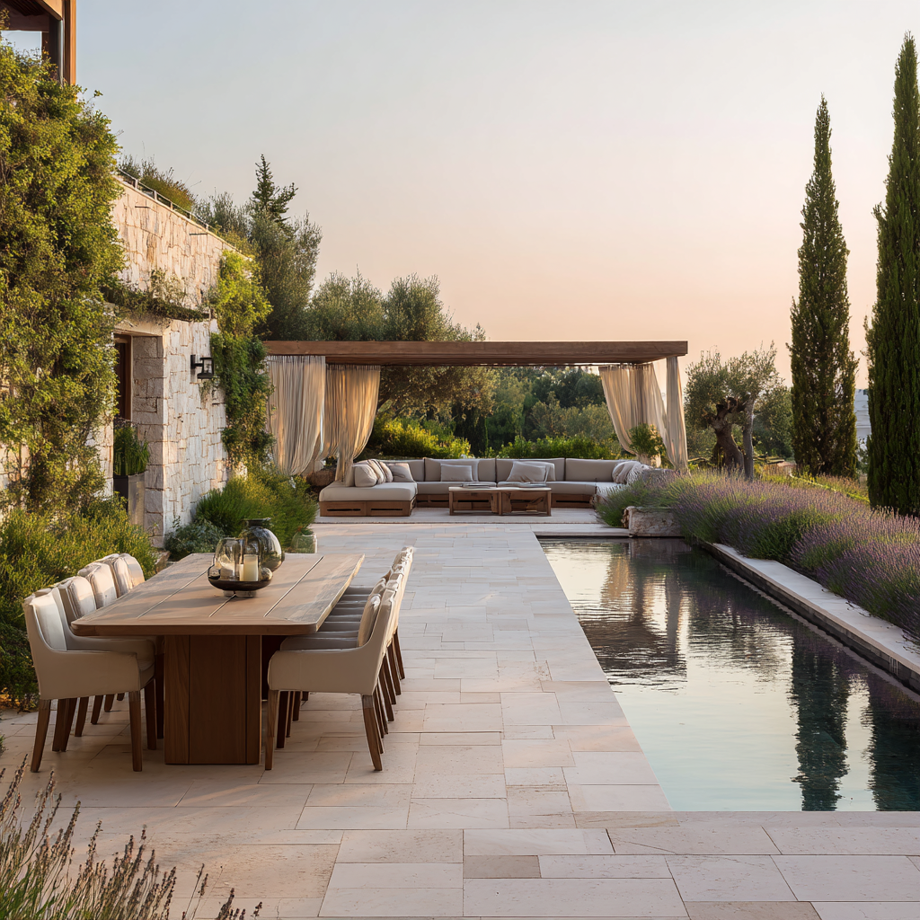 Comfortable treatment environments - partner facility